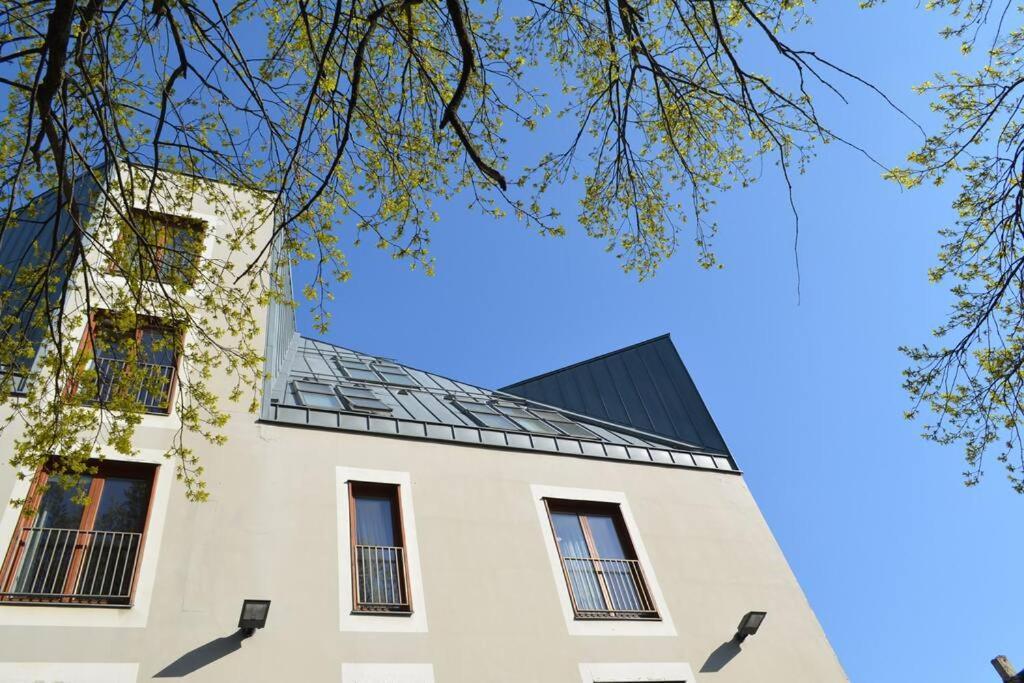 Luxury Apartment With A Balcony And View In Riga Old Town 外观 照片
