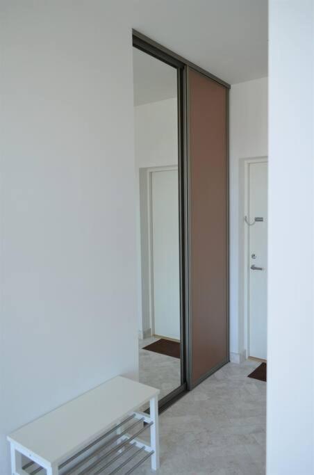 Luxury Apartment With A Balcony And View In Riga Old Town 外观 照片